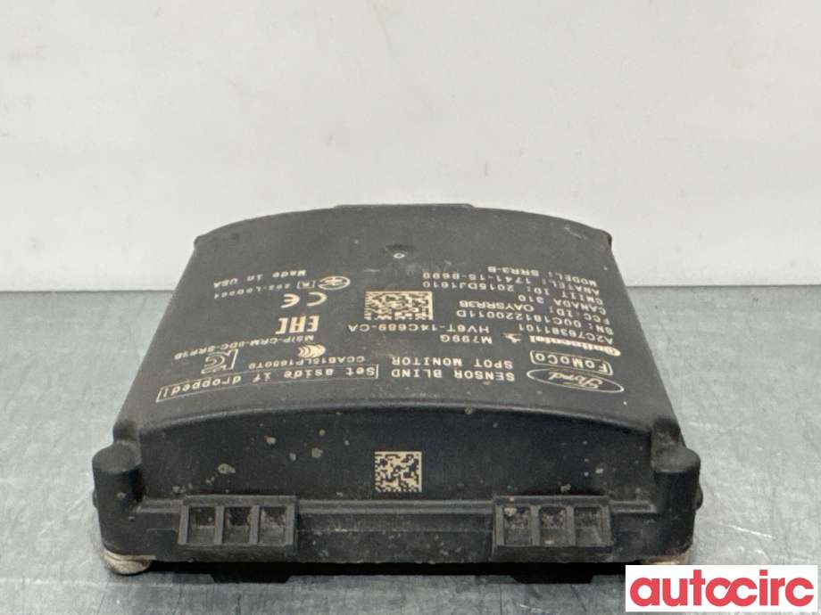Sensor radar til Ford Transit Connect 2018-->> Type II, Fase 2 (FORD|2369198|A2C76381101|HV6T-14C689-CA)