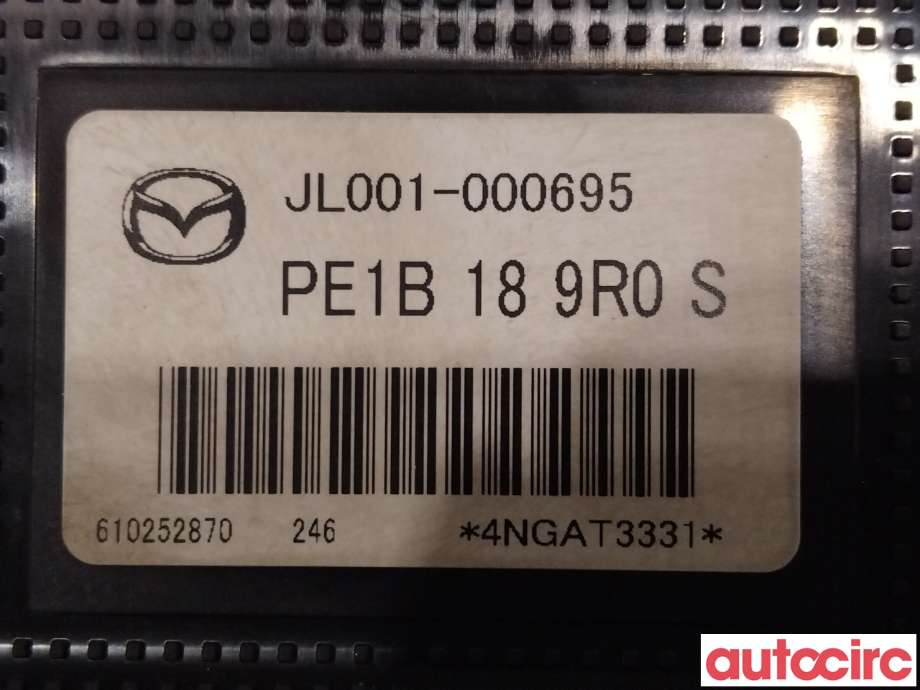 Styreenhet 4WD til Mazda CX-5 2012-2017 (Type I) (MAZDA|PE1B-18-9R0W|PE1B-18-9R0S)