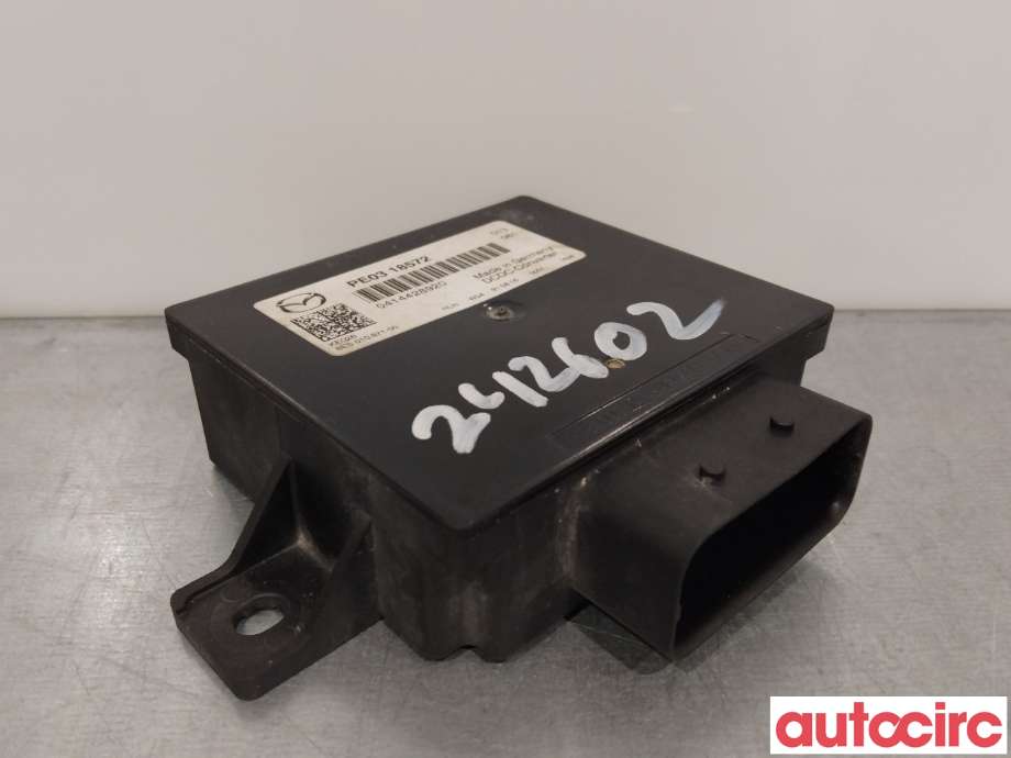 Styreenhet diverse til Mazda CX-5 2012-2017 (Type I) (MAZDA|P5E1-18-572|PE0318572)