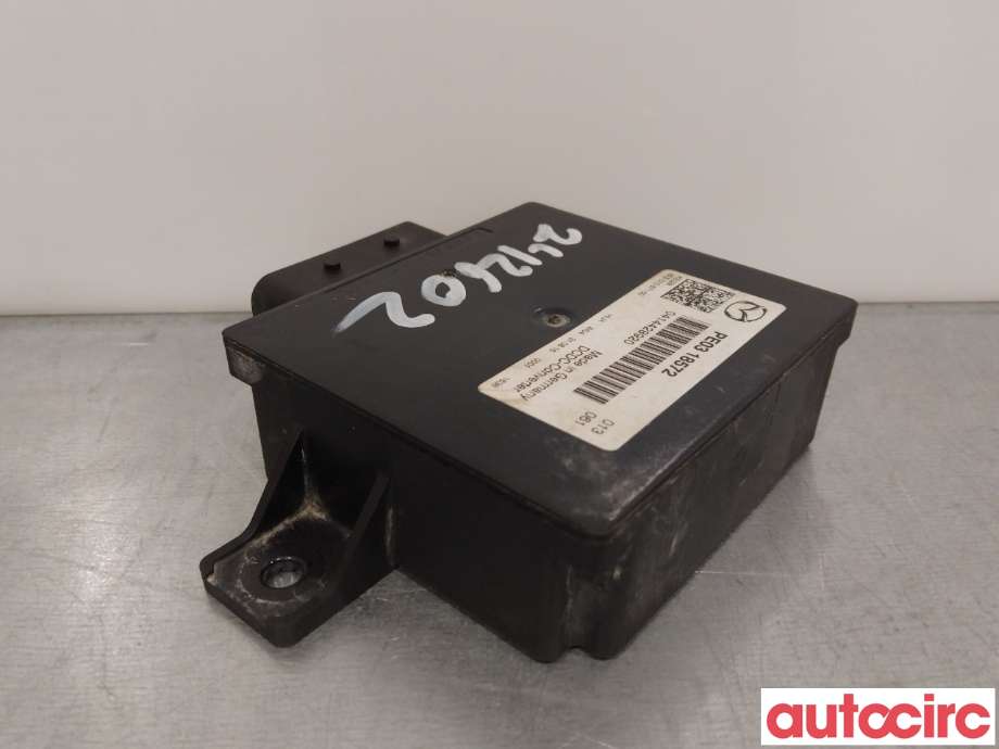 Styreenhet diverse til Mazda CX-5 2012-2017 (Type I) (MAZDA|P5E1-18-572|PE0318572)