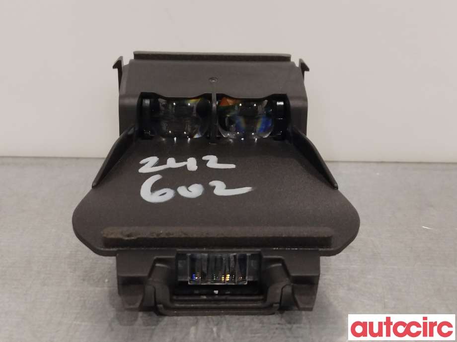 Sensor radar til Mazda CX-5, 2012-2017 (Type I)  (MAZDA|D11B-67-XD0B)