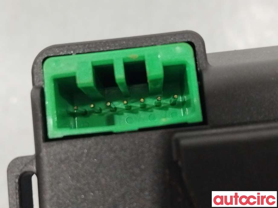 Sensor radar til Mazda CX-5 2012-2017 (Type I)  (MAZDA|D11B-67-XD0B|D11B-67XD0)
