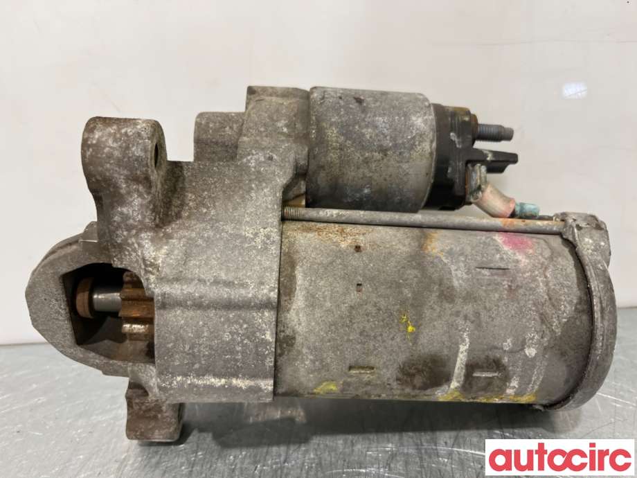 Starter diesel til Peugeot Boxer 2014-->> (Type III, Fase 2)  (PEUGEOT|1624820580|0001174609|9818936380)