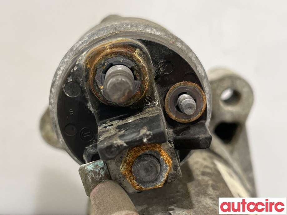 Starter diesel til Peugeot Boxer 2014-->> (Type III, Fase 2)  (PEUGEOT|1624820580|0001174609|9818936380)
