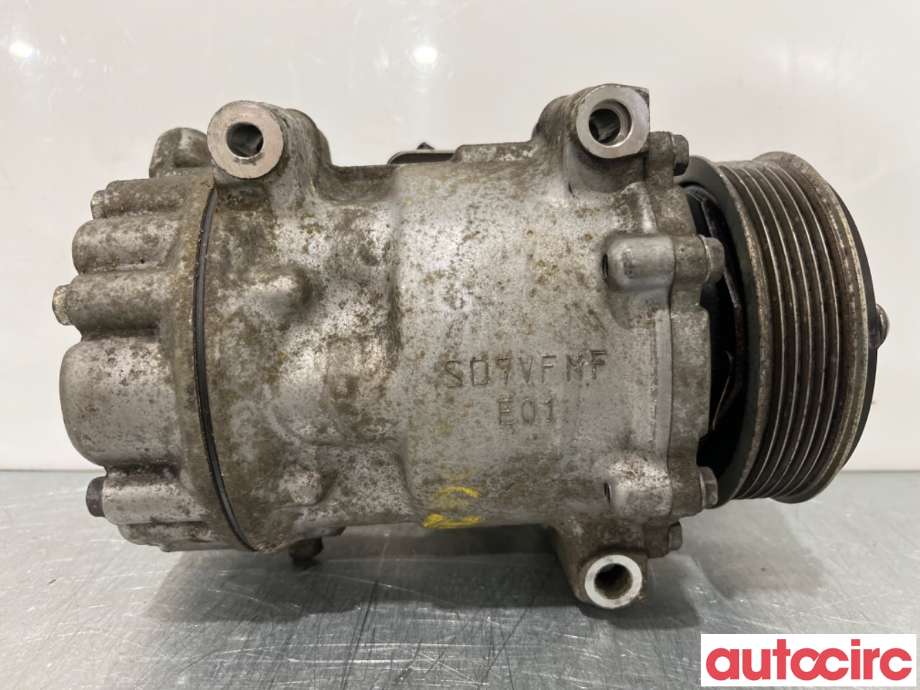 Aircondition kompressor til Peugeot Boxer 2014-->> (Type III, Fase 2) (PEUGEOT|1671554080|SD7V161876|9819711380)