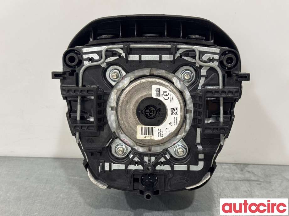 Airbag rattpute til Ford Transit Connect 2018-->> Type II, Fase 2 (FORD|1810758||DT11-K042B85-AA35B8)