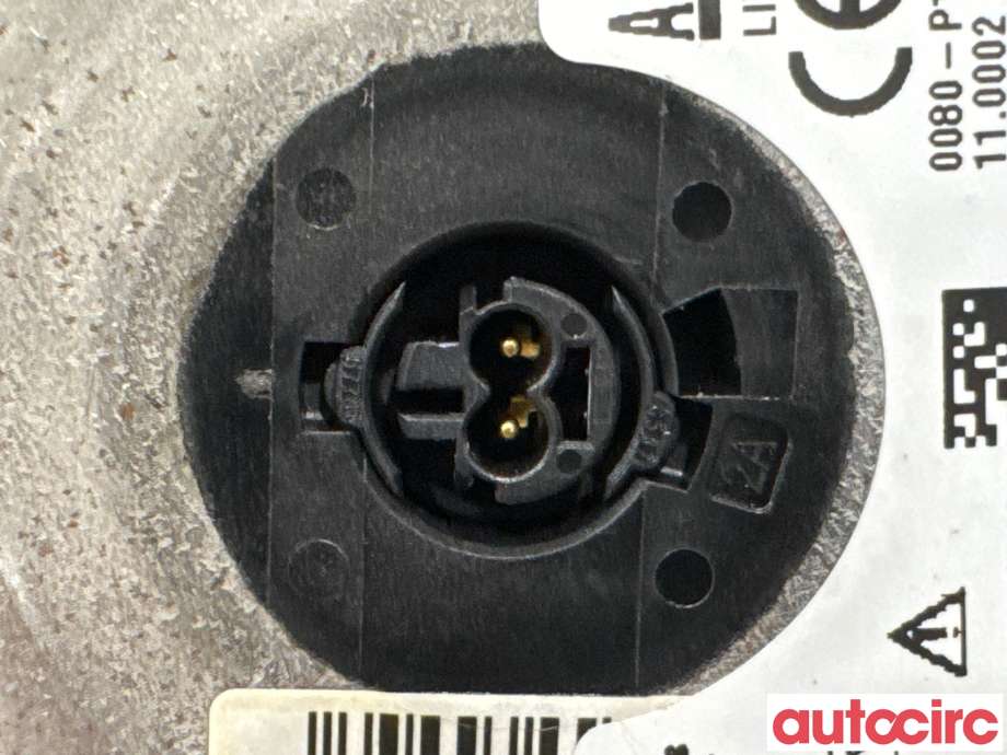 Airbag rattpute til Ford Transit Connect 2018-->> Type II, Fase 2 (FORD|1810758||DT11-K042B85-AA35B8)