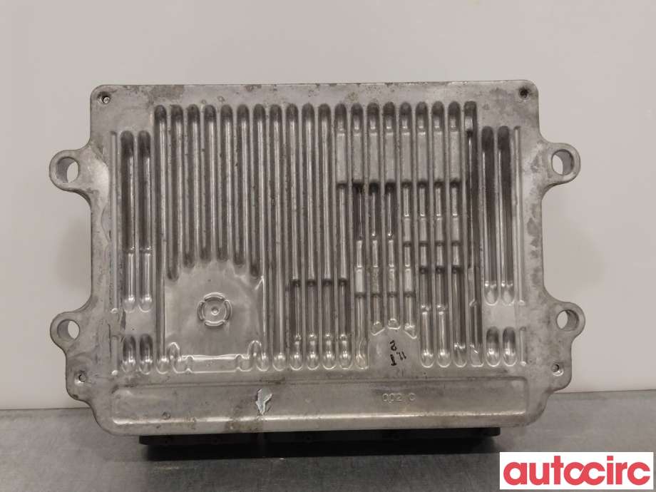 Styreenhet motor til Mazda CX-5 2012-2017 (Type I)  (MAZDA|SH13-18-881B|SH1318881B)