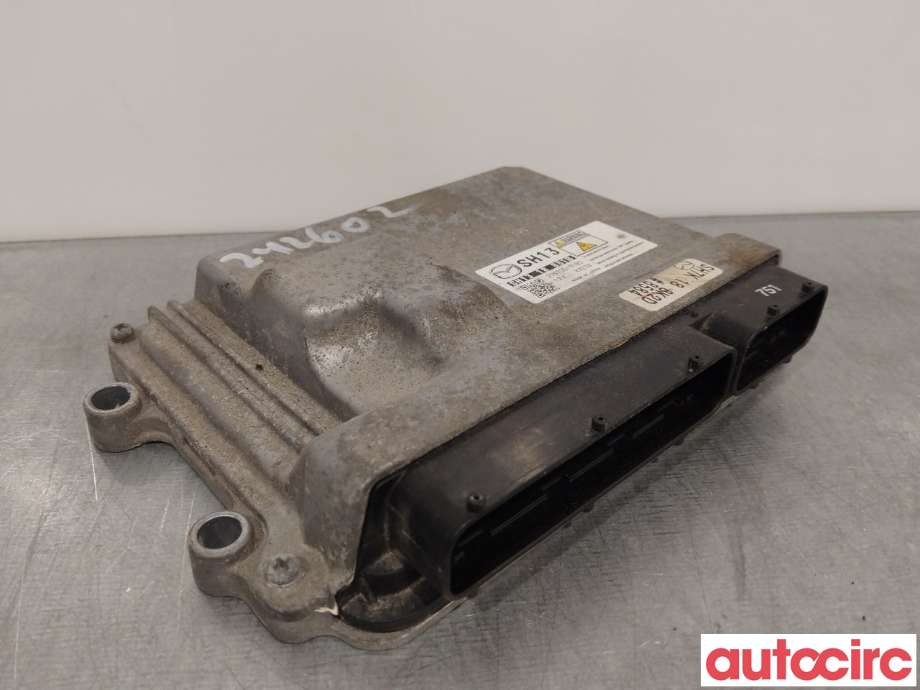 Styreenhet motor til Mazda CX-5 2012-2017 (Type I)  (MAZDA|SH13-18-881B|SH1318881B)