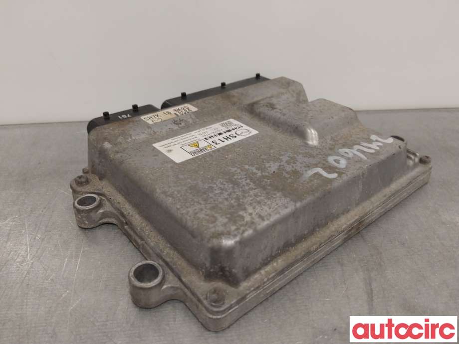 Styreenhet motor til Mazda CX-5 2012-2017 (Type I)  (MAZDA|SH13-18-881B|SH1318881B)