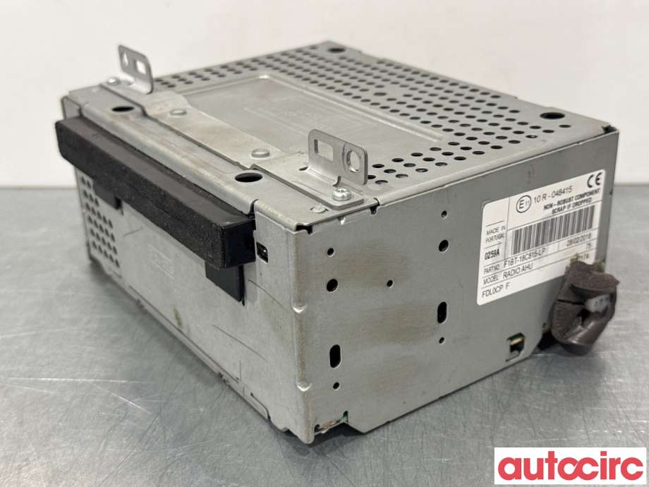 Bilstereo navigasjon til Ford Transit Connect 2018-->> Type II, Fase 2 (FORD|2369100||F1BT-18C815-LP)