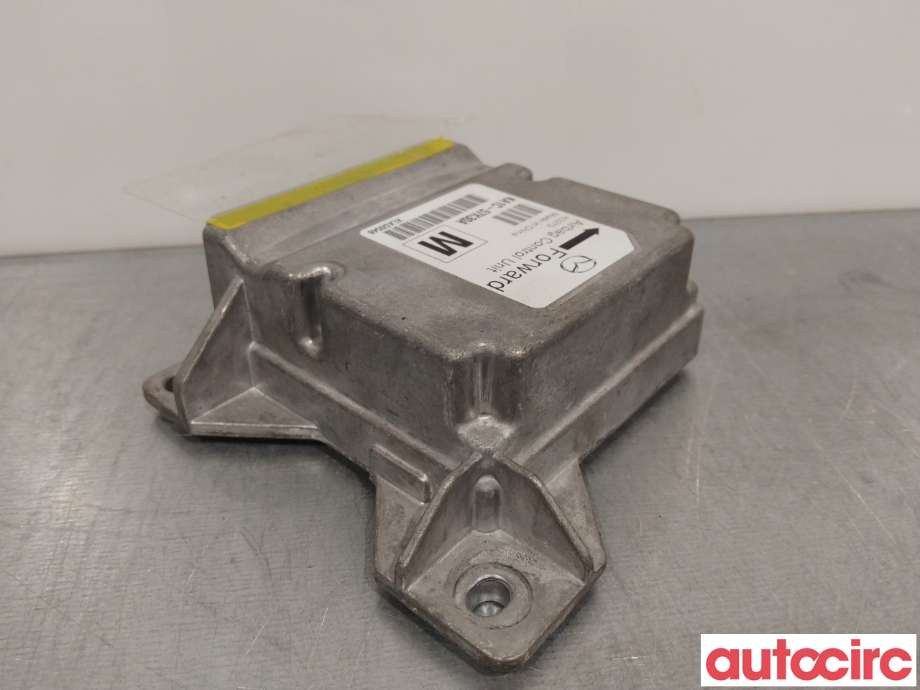 Airbag elektronikk til Mazda CX-5 2012-2017 (Type I)  (MAZDA|KA1C-57-K30A|KA1C-57K30A)