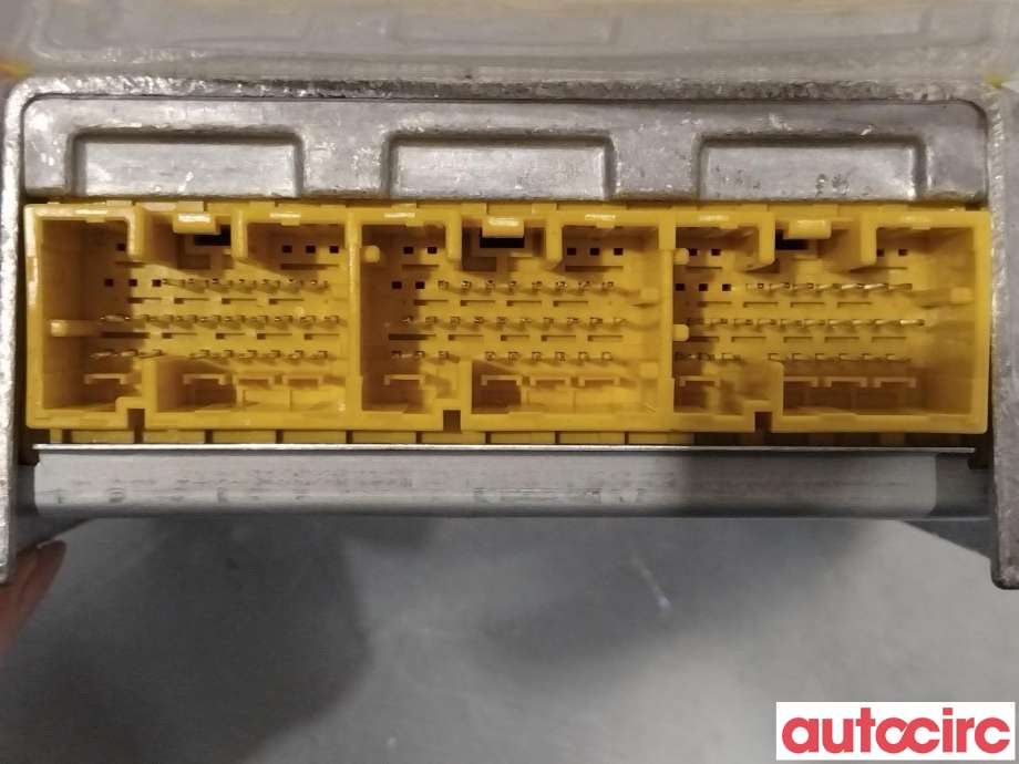 Airbag elektronikk til Mazda CX-5 2012-2017 (Type I)  (MAZDA|KA1C-57-K30A|KA1C-57K30A)