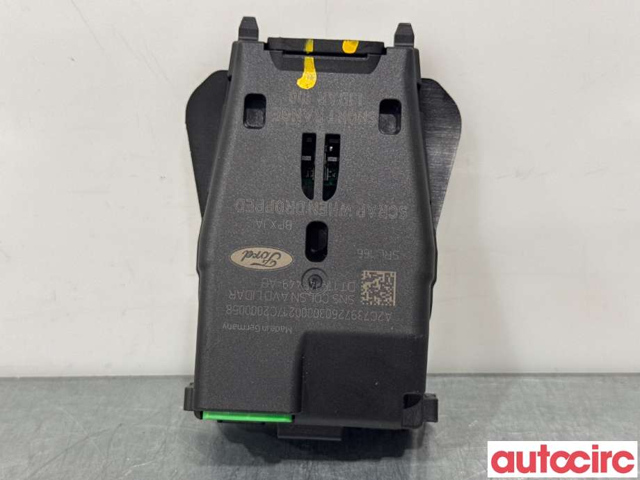Sensor radar til Ford Transit Connect 2018-->> Type II, Fase 2  (FORD|1826081||DT1T-14F449-AB)