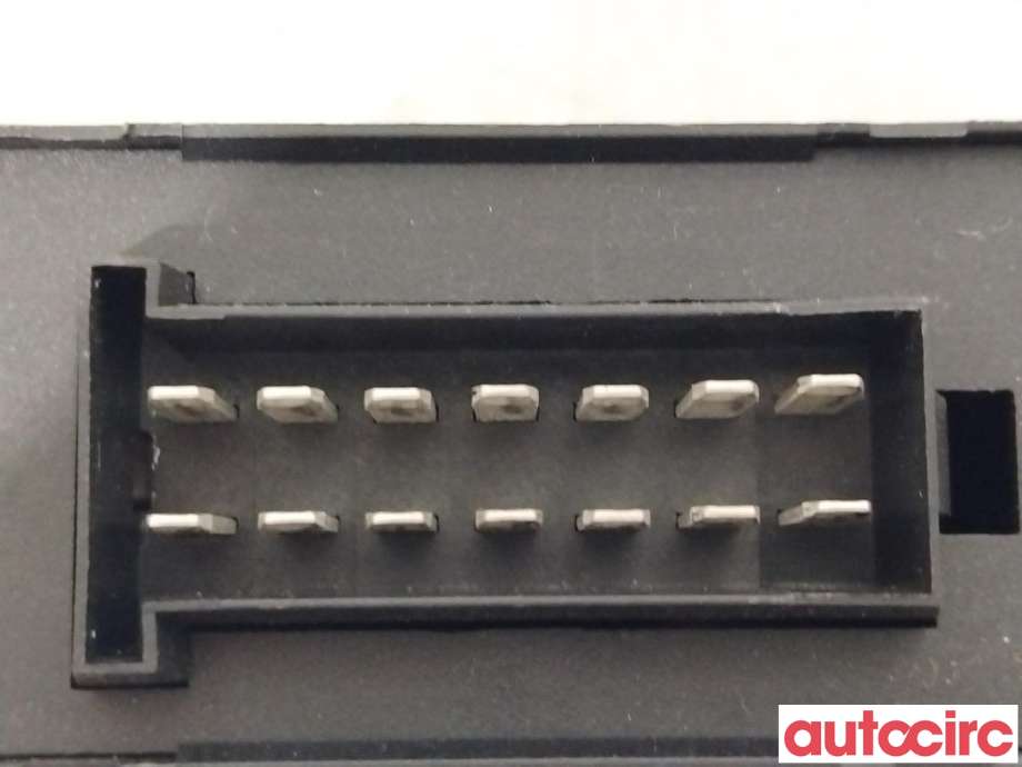 Styreenhet hengerfeste til Mazda CX-5 2012-2017 (Type I)  (MAZDA|NO NR||C850-V8-921)