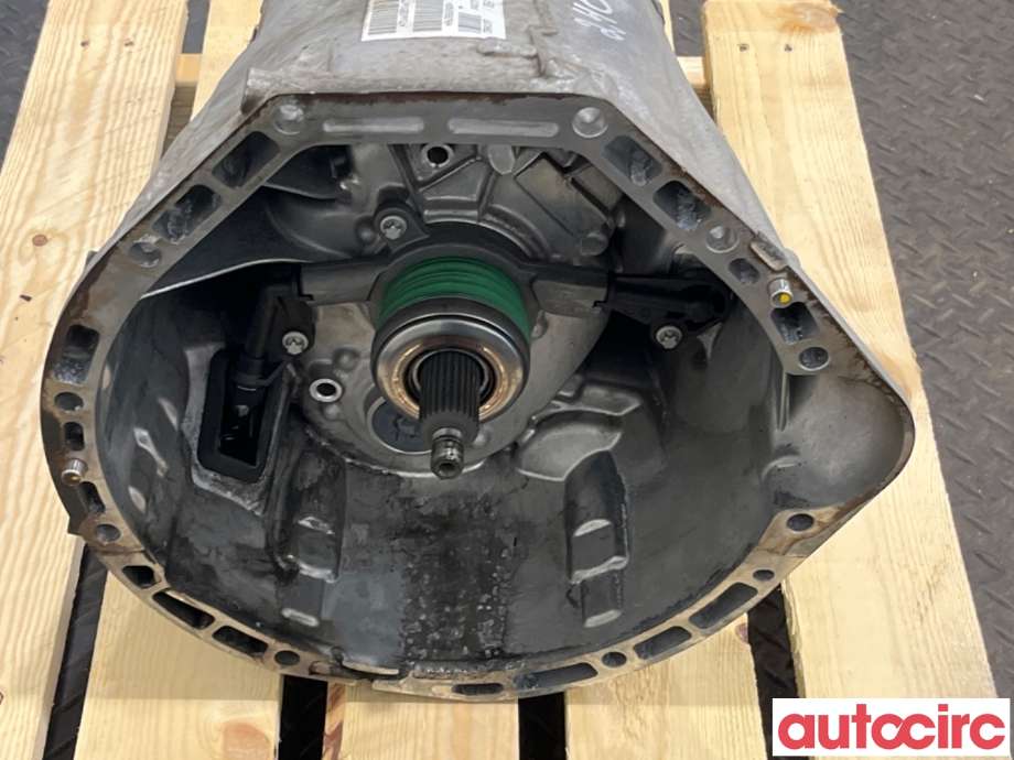 Girkasse manuell 6-trinn til Mercedes Vito/Viano 2004-2010 (Fase 1) (W639) (W639) (MERCEDES|A6392600800|716652|A6392602400)
