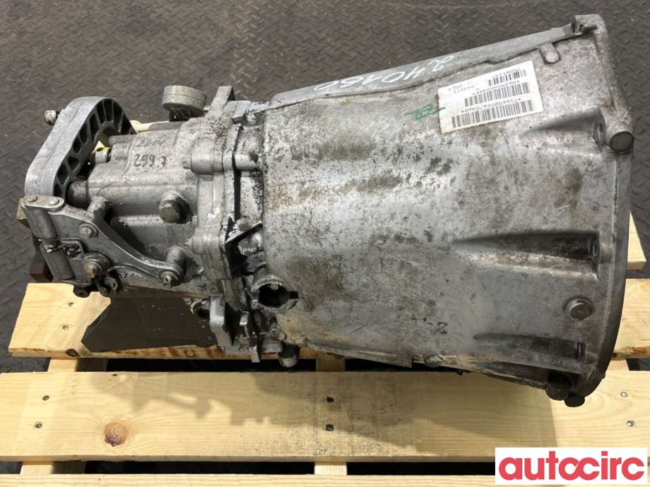 Girkasse manuell 6-trinn til Mercedes Vito/Viano 2004-2010 (Fase 1) (W639) (W639) (MERCEDES|A6392600800|716652|A6392602400)