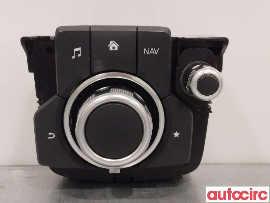 Bryter diverse til Mazda CX-5, 2012-2017 (Type I)  (MAZDA|KAYG-66-CM0)