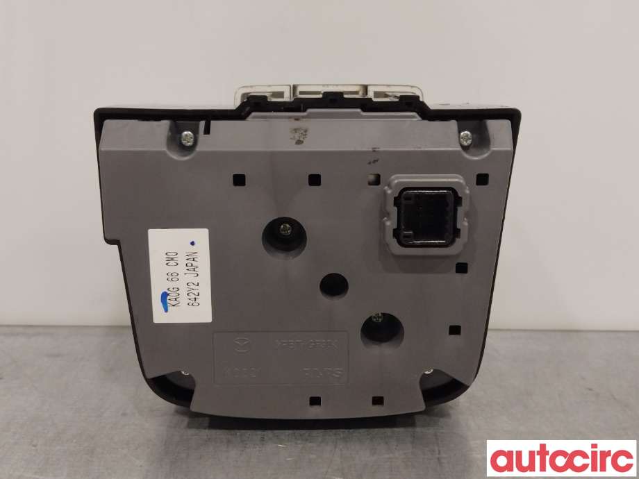 Bryter diverse til Mazda CX-5 2012-2017 (Type I)  (MAZDA|KAYG-66-CM0|KA0G66CM0)