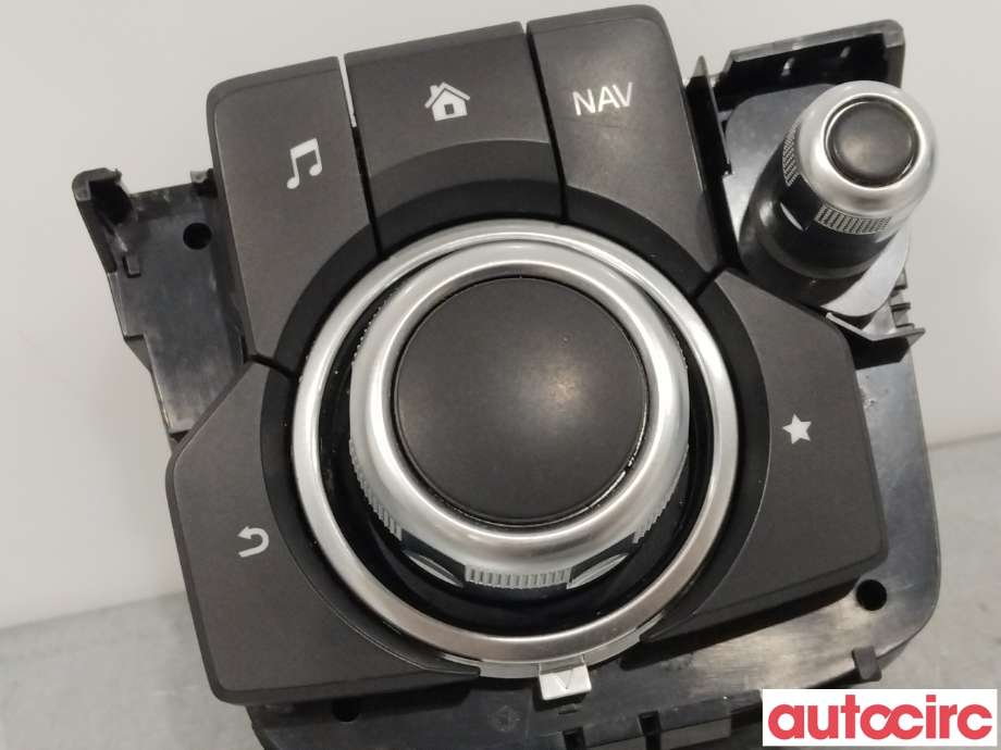Bryter diverse til Mazda CX-5 2012-2017 (Type I)  (MAZDA|KAYG-66-CM0|KA0G66CM0)