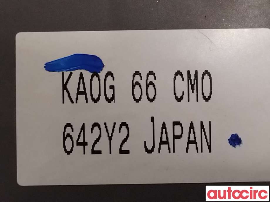 Bryter diverse til Mazda CX-5 2012-2017 (Type I)  (MAZDA|KAYG-66-CM0|KA0G66CM0)