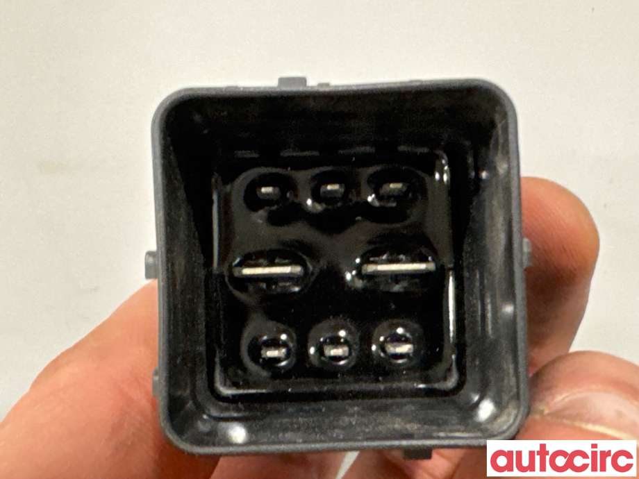 Rele gløde til Ford Transit Connect 2018-->> Type II, Fase 2 (FORD|1872379|51299058A|9803299780)