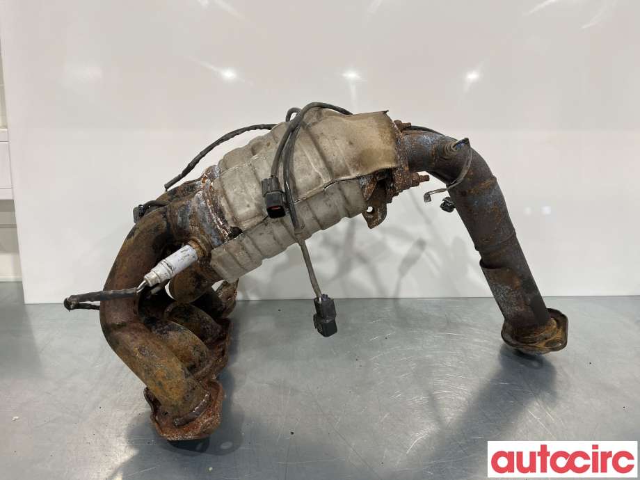 Katalysator til Mitsubishi Grandis 2004-2009 (MITSUBISHI|1555A028)