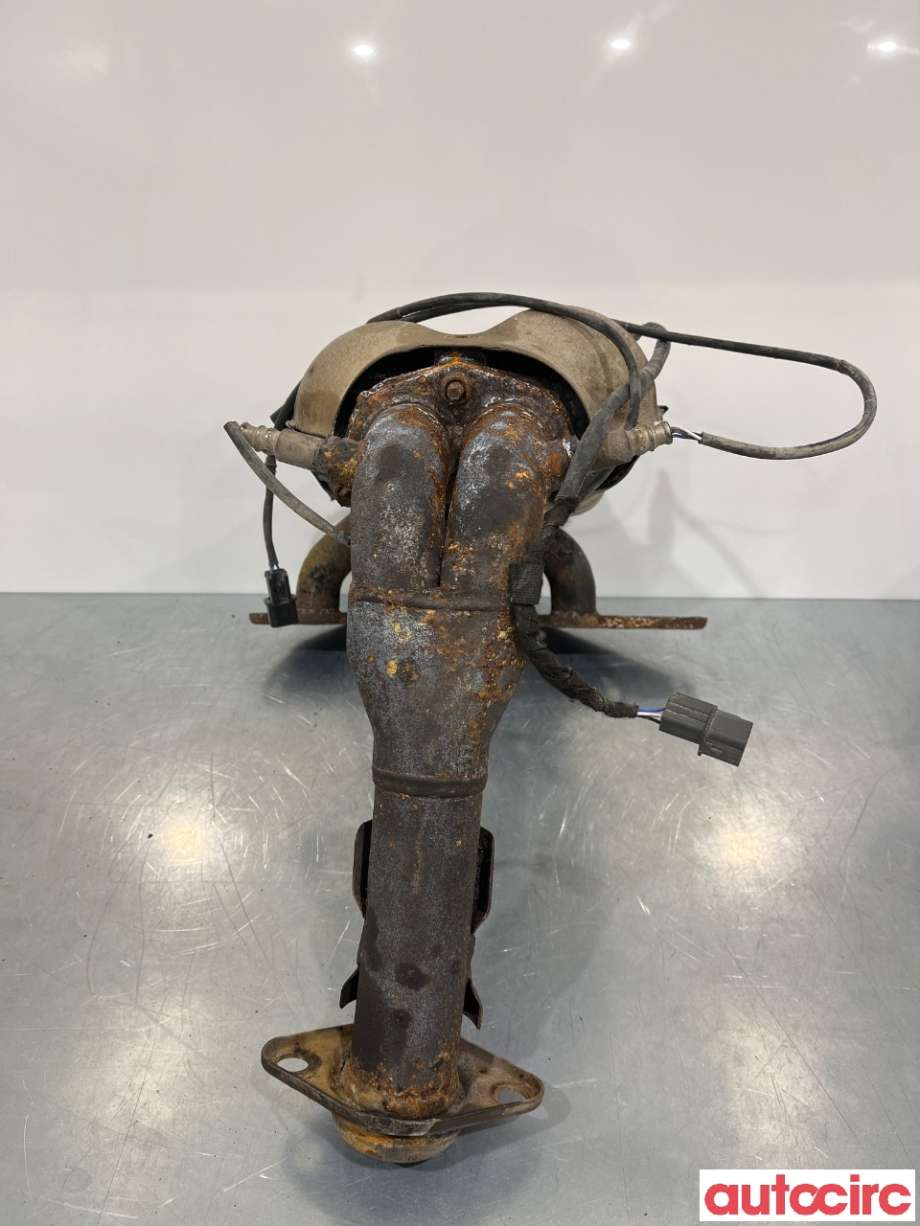 Katalysator til Mitsubishi Grandis 2004-2009 (MITSUBISHI|1555A028)