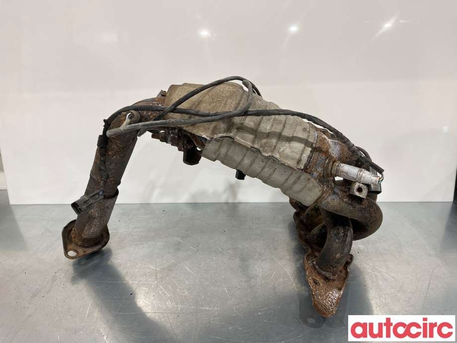 Katalysator til Mitsubishi Grandis 2004-2009 (MITSUBISHI|1555A028)