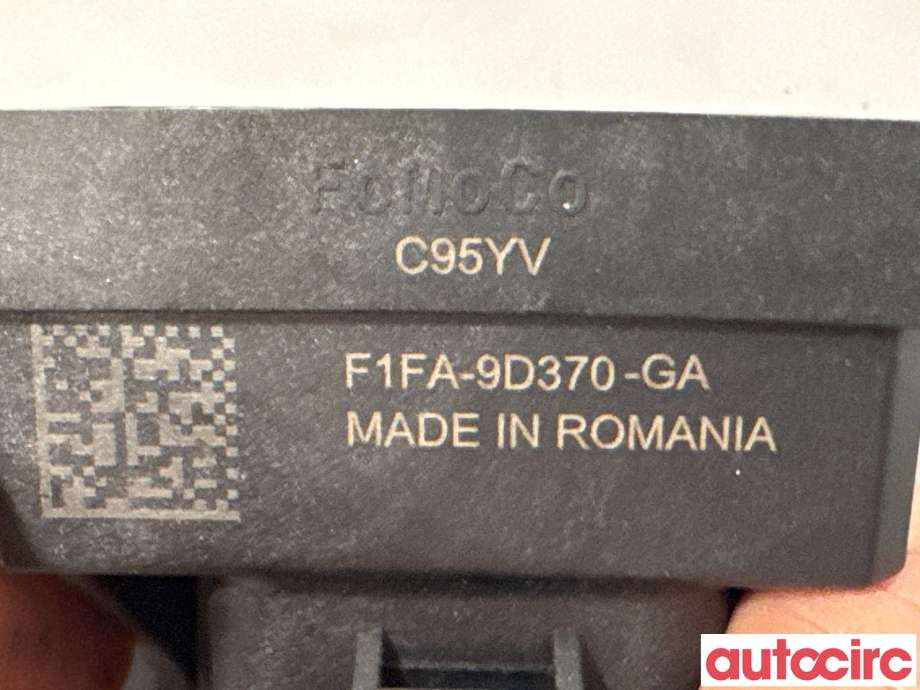 Styreenhet drivstoffpumpe til Ford Transit Connect 2018-->> Type II, Fase 2 (FORD|5336501||F1FA-9D370-GA)
