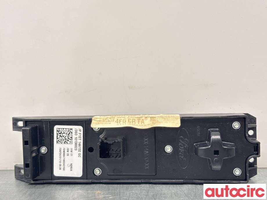 Bryter ruteheis til Ford Transit Connect 2018-->> Type II, Fase 2  (FORD|2032975|10138823|F1ET14A132GC)