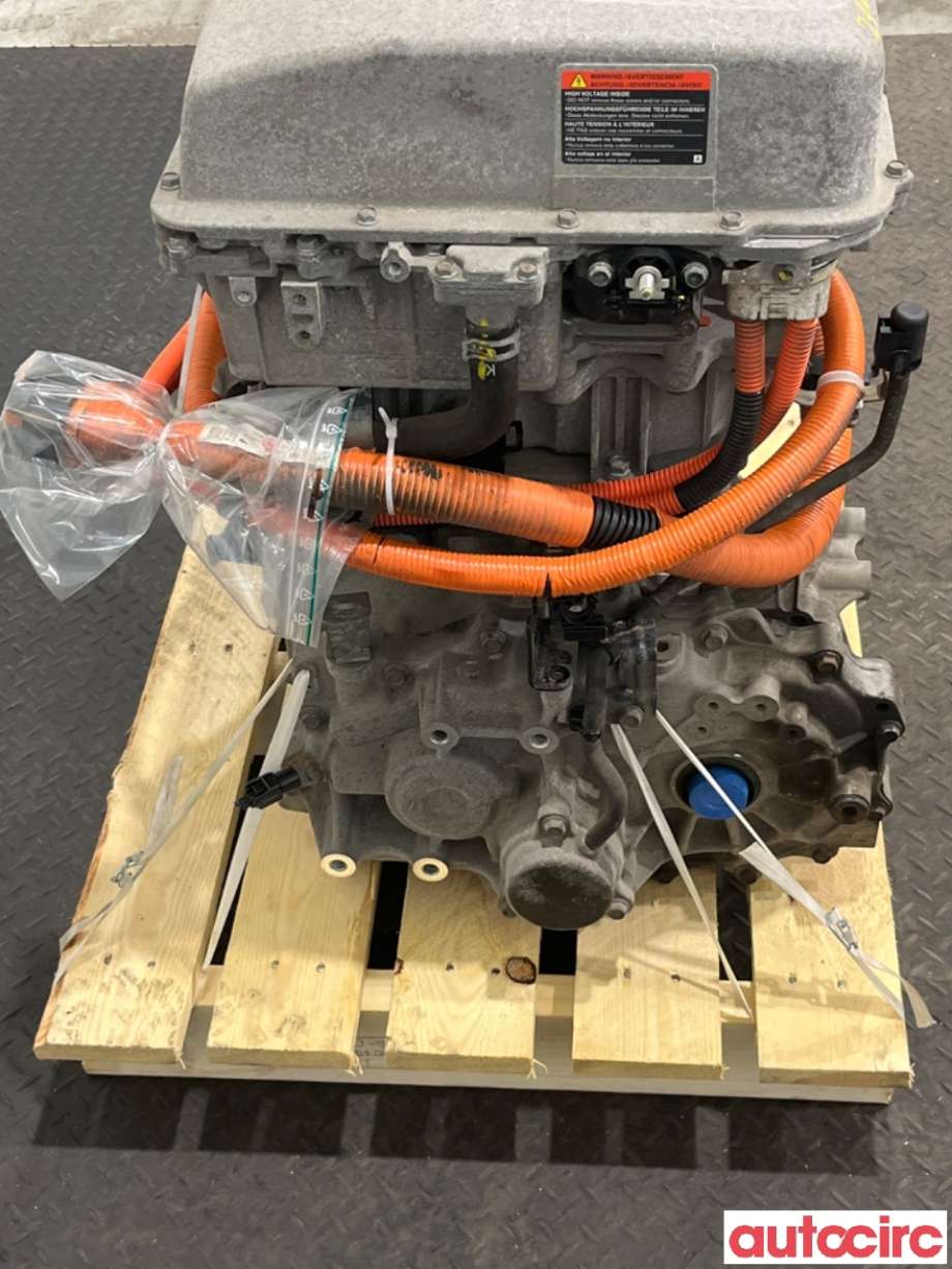 Motor elbil foran til Nissan NV200 2010-2019  (NISSAN|292C04FA3A|320104FA0B|292C04FA7C)
