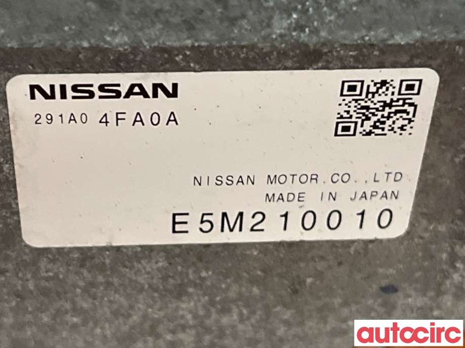 Motor elbil foran til Nissan NV200 2010-2019  (NISSAN|292C04FA3A|320104FA0B|292C04FA7C)
