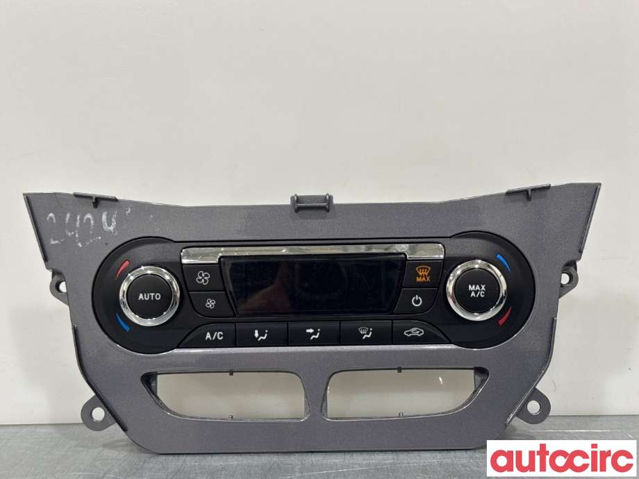 Varmeapparat betjening til Ford Transit Connect 2018-->> Type II, Fase 2 (FORD|2038344||DT1T-18C612-AF)