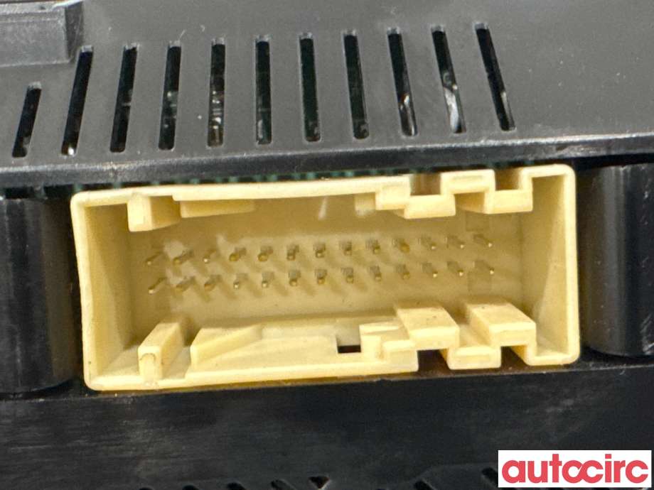 Varmeapparat betjening til Ford Transit Connect 2018-->> Type II, Fase 2 (FORD|2038344||DT1T-18C612-AF)