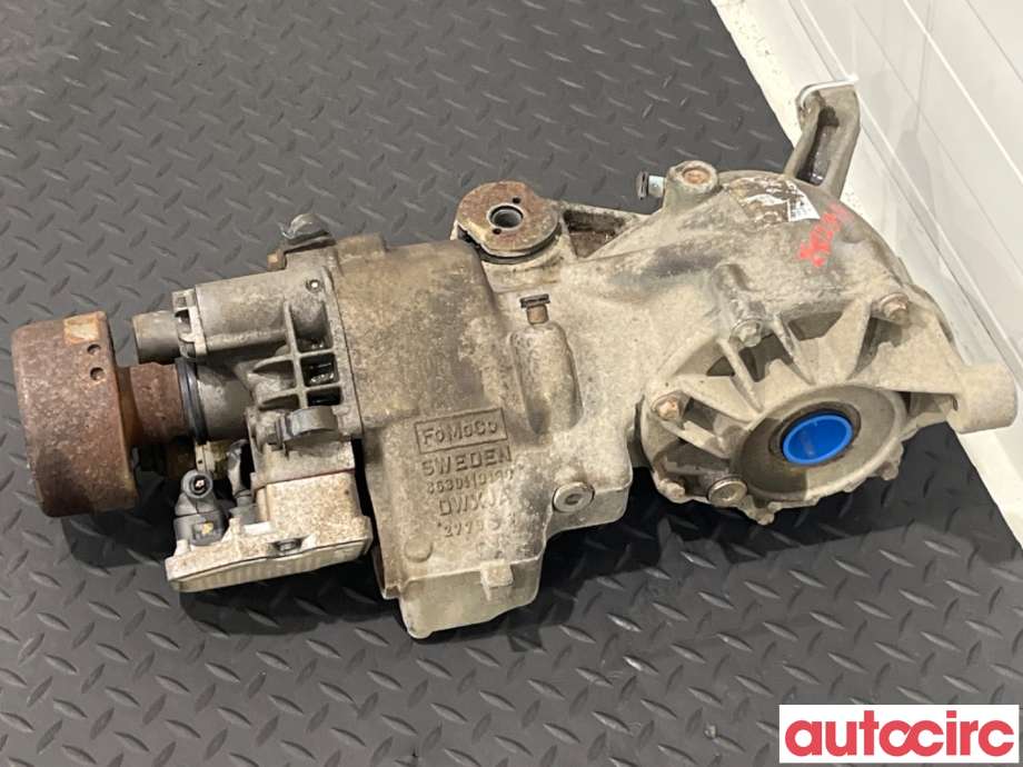 Kardang klokke bak til Ford Kuga 2008-2012 (Type I)  (FORD|1590823||9V4N-4N053-BD)