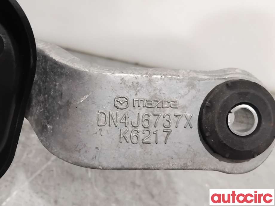 Viskermotor frontrute til Mazda MX-30 2020-->>  (MAZDA|DN4J-67-37X||DN4J6737X)