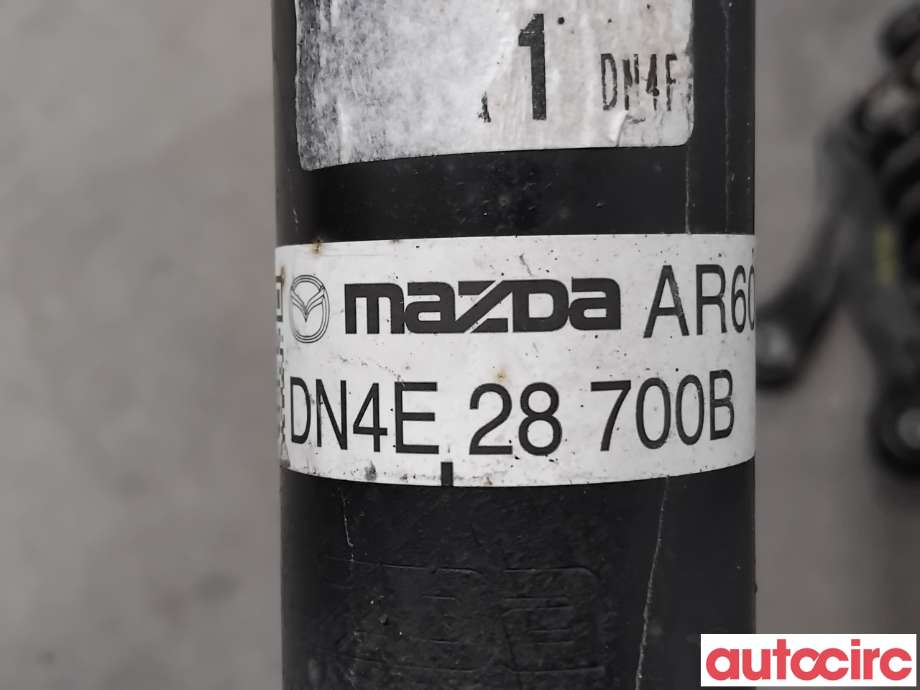 Støtdemper bak til Mazda MX-30 2020-->> (MAZDA|DN4E-28-700B||DN4E28700B)