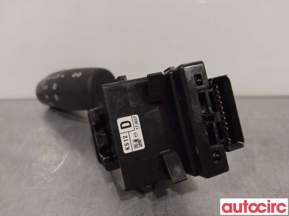 Bryter blink til Mazda CX-5 2012-2017 (Type I)  (MAZDA|KS12-66-122|KS1217J657)
