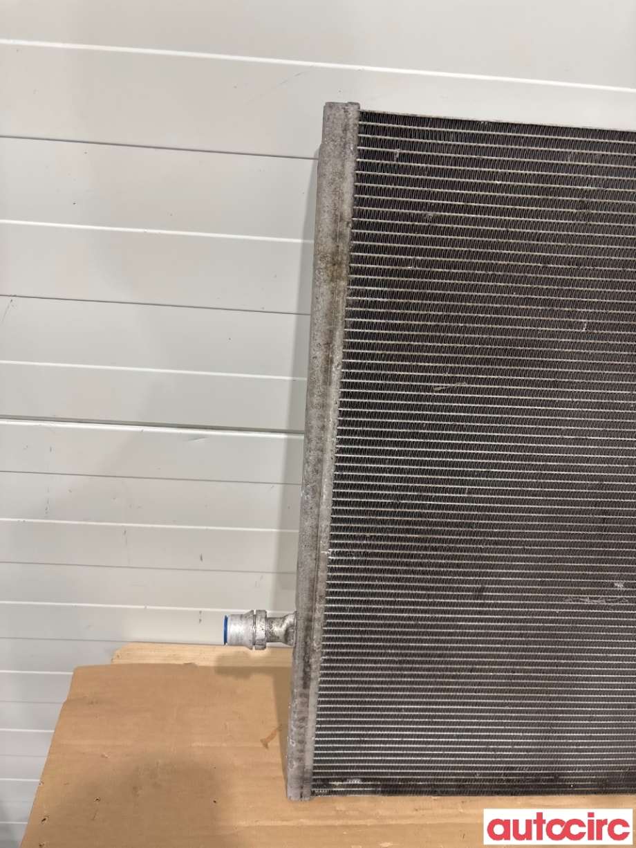 Radiator (automat gir) til Mercedes Sprinter 2018-->> (907/910) (907/910) (MERCEDES|A9075001300|)