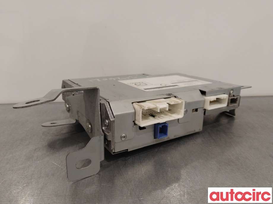 Bilstereo diverse til Mazda CX-5 2012-2017 (Type I)  (MAZDA|KA1K-66-DRX)