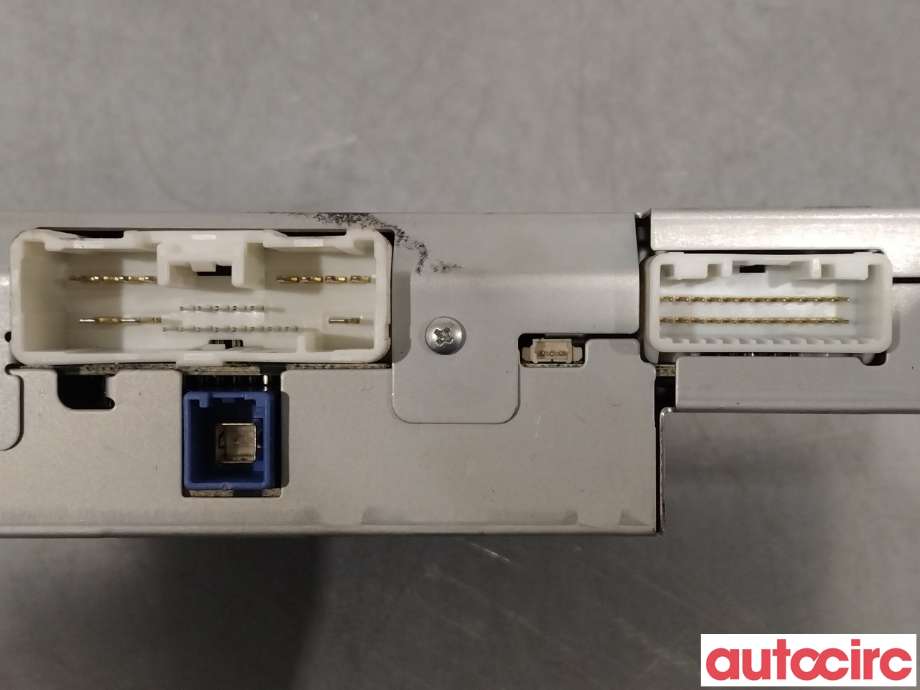 Bilstereo diverse til Mazda CX-5 2012-2017 (Type I)  (MAZDA|KA1K-66-DRX)