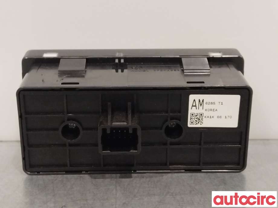 Bryter diverse til Mazda CX-5 2012-2017 (Type I)  (MAZDA|KA1K-66-170|KA1K66170)