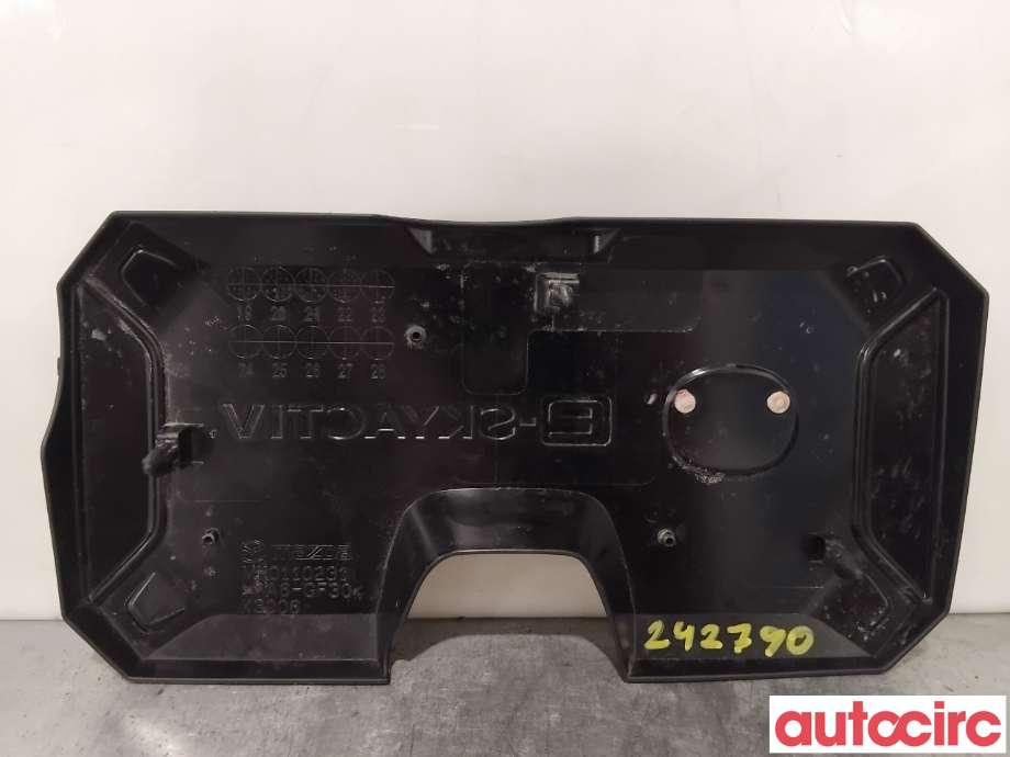 Motordeksel over motor til Mazda MX-30 2020-->> (MAZDA|MH01-10-230||MH0110231)