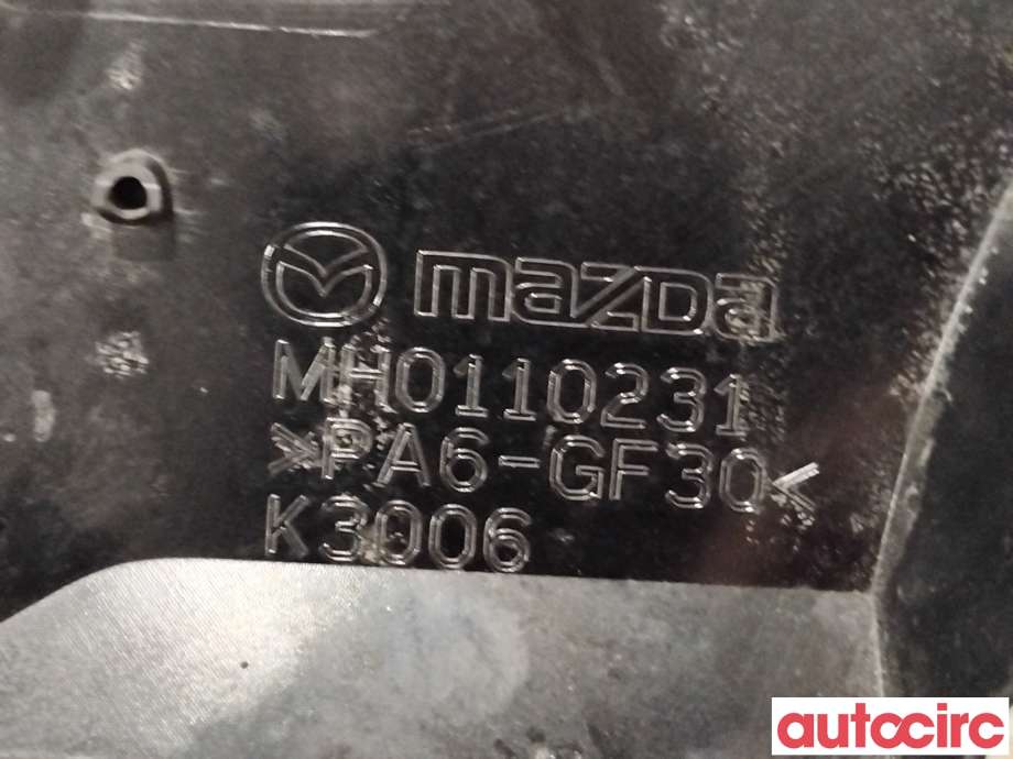 Motordeksel over motor til Mazda MX-30 2020-->> (MAZDA|MH01-10-230||MH0110231)