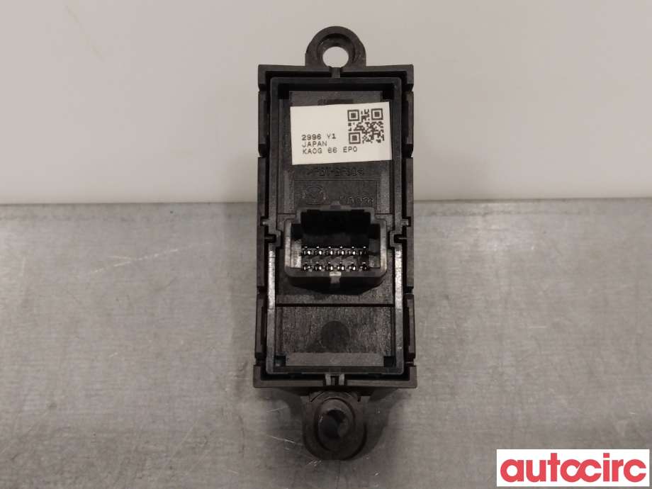 Bryter elektrisk håndbrekk/parkbrems til Mazda CX-5 2012-2017 (Type I)  (MAZDA|KAYG-66-EP0|KA0G-66-EP0)