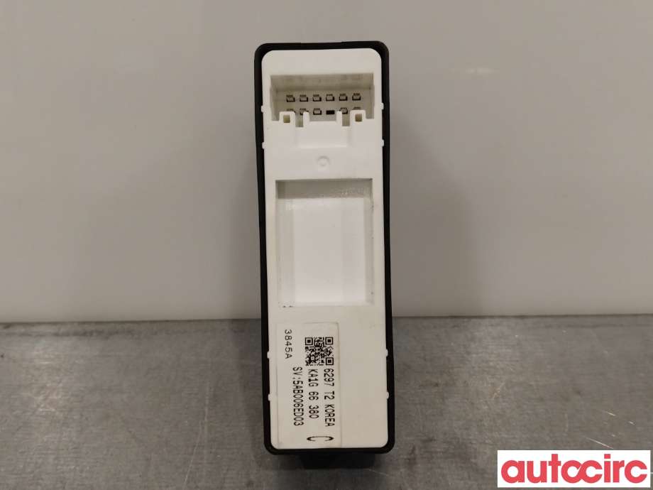 Bryter ruteheis til Mazda CX-5 2012-2017 (Type I)  (MAZDA|KA1G-66-380)