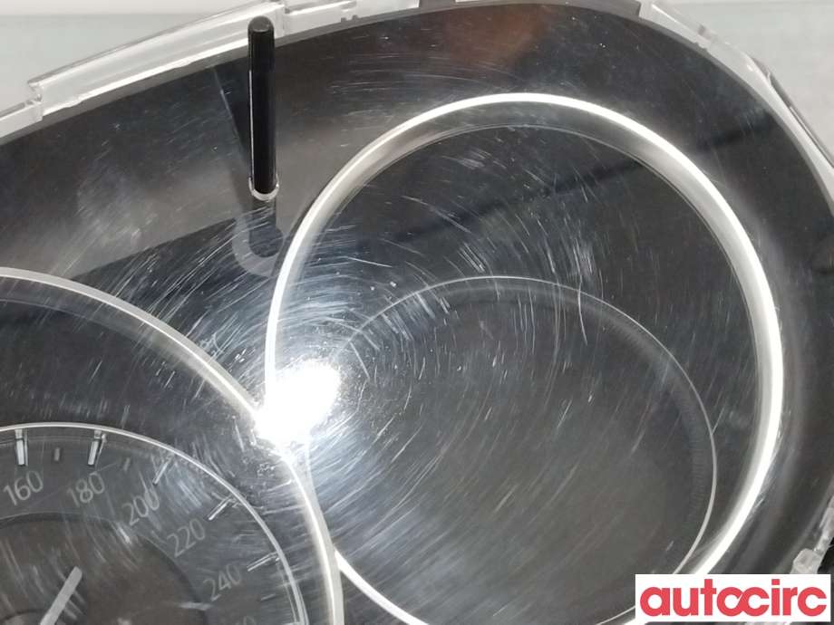 Instrumentpanel til Mazda CX-5 2012-2017 (Type I)  (MAZDA|KA1K-55-471C|KA1K)