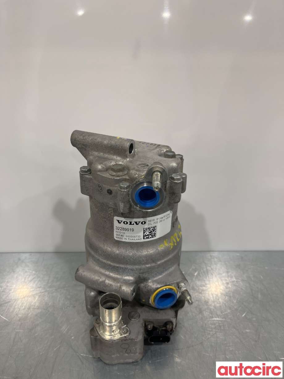 Aircondition kompressor til Volvo XC40 2018-2024  (VOLVO|36010526|32289919)