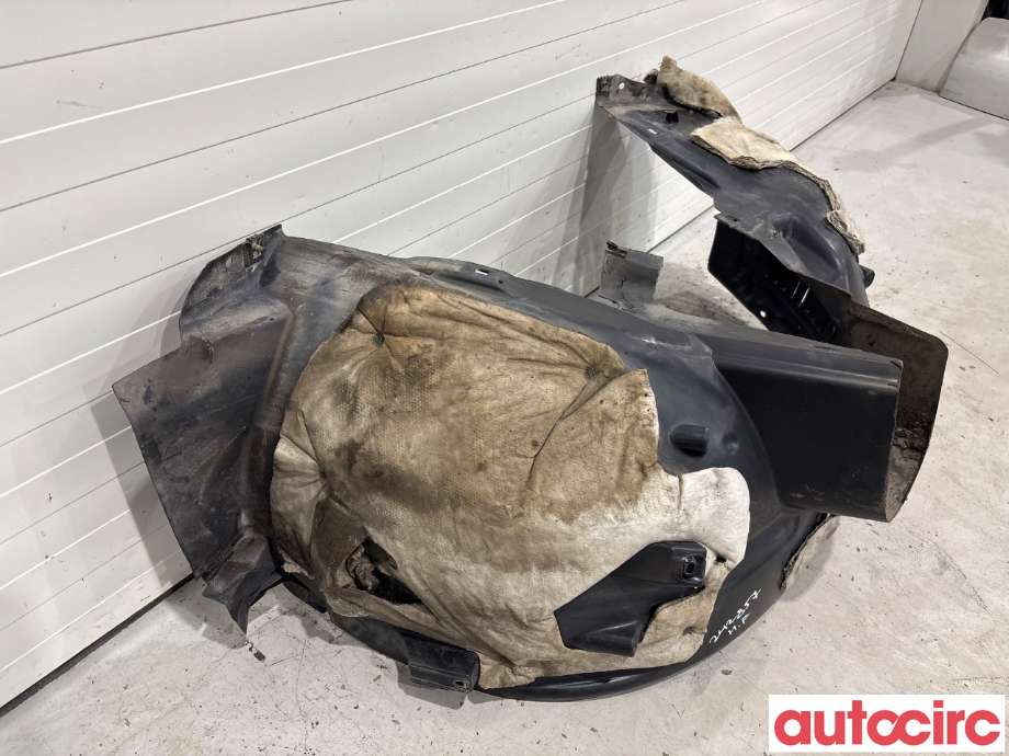 Skjerm locari høyre foran til Peugeot 508 2018-->> (Type II)  (PEUGEOT|9813373080|)